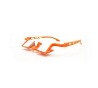 Y&Y Vertical – Lunettes d'assurage Plasfun Evo – Prismes de haute qualité – Orange