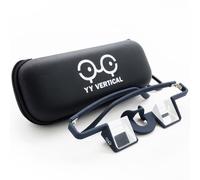 Yy Vertical Plasfun First Climbing Glasses Argenté