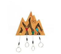 YY Vertical - Key Holder Mountain - cherry