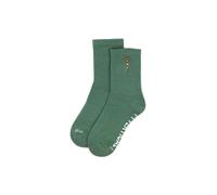 YY Vertical - Quickdraw - Chaussettes Green - M (39 - 42)