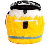 Yy Vertical Chick Chalk Bag Jaune