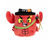 Yy Vertical Lobster Chalk Bag Rouge