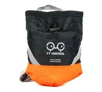 Yy Vertical Sac à Magnésie Orange Without Stopper