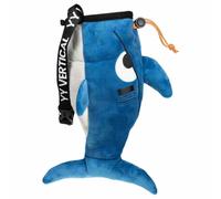 Y&Y Vertical - Sac à magnésie Requin - Fun escalade, bloc et gymnastique - Bleu Taille unique