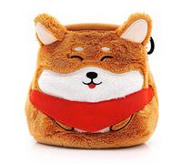 Yy Vertical Shiba Inu Chalk Bag Orange
