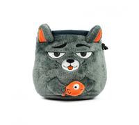 YY VERTICAL - Sacs à magnésie - Sac A Magnesie Chat Gris - Sacs A Magnesie | Yy Vertical