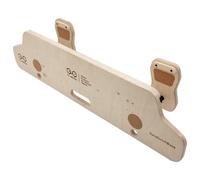 Y&Y Vertical – Support pour poutre d'escalade Sandwichbase en aluminium – Beige