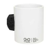 Yy Vertical Tasse ´´brosse La Pof !´´