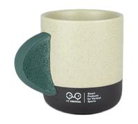 Y&Y Vertical – Tasse Climbing Mug Evo – avec prise d'escalade – Bleu