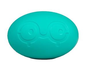YY Vertical Unisex Warm Up Egg, Turquise, One Size