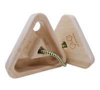 Yy Vertical Triangle Grip Strengthener Doré