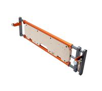 YY Vertical - VerticalBase, Le Support idéal pour Les poutres d'escalade, Installation sur Porte, pour l'entraînement à la Maison ou en intérieur