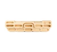 YY Vertical Verticalboard First - Poutre d’Escalade d'entraînement pour Les Grimpeurs confirmés - Hangboard Complet, Planche d’Escalade avec Prises, Barre de Traction, Musculation et renforcement