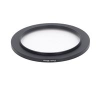 YYALYYON Bague d'adaptation, pour Objectif d'appareil Photo, Support de Filtre élévateur de 77 mm à 95 mm, Alliage d'aluminium Aviation, léger, Durable, Installation Facile,