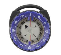 YYALYYON Boussole de plongée magnétique lumineuse de 50 m pour sports nautiques (bleu)