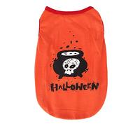 YYALYYON Costume d'Halloween pour chien et chat - Vêtement pour animaux de compagnie en polyester durable - Vêtements mignons pour animaux de compagnie pour jeux de rôle - Cinq tailles pour (XL)
