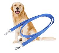 YYALYYON Dog Leash with Rotating Lock, for Pet Brands, Nylon Durable Rope, Free Design, Reflective Strap, Adjustable Length for Medium Large Dogs (2,5 cm * 200 cm)