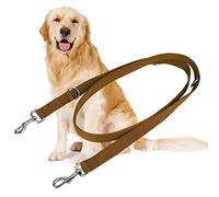 YYALYYON Dog Leash with Rotating Lock, for Pet Brands, Nylon Durable Rope, Free Design, Reflective Strap, Adjustable Length for Medium Large Dogs (2,5 cm * 200 cm)