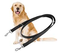 YYALYYON Dog Leash with Rotating Lock, for Pet Brands, Nylon Durable Rope, Free Design, Reflective Strap, Adjustable Length for Medium Large Dogs (2,5 cm * 200 cm)