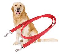 YYALYYON Dog Leash with Rotating Lock, for Pet Brands, Nylon Durable Rope, Free Design, Reflective Strap, Adjustable Length for Medium Large Dogs (2,5 cm * 200 cm)