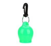 YYALYYON Embout buccal en Silicone pour plongée sous-Marine, Couvercle Anti-poussière, Capuchon de Protection, Accessoire de plongée (Verte)