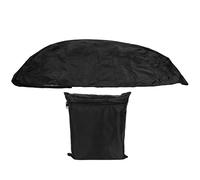 YYALYYON Housses de Meubles de Patio, Housses Anti-poussière imperméables et Robustes pour chaises et Tables d'extérieur, Protection Contre Les intempéries avec Sac de Rangement,