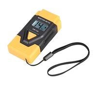 YYALYYON Humidimètre numérique pour bois, matériaux de construction, température ambiante, thermohygromètre LCD portable avec mise hors tension automatique, interrupteur °C/°F