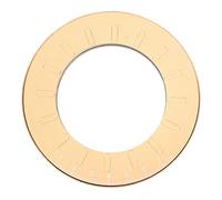 YYALYYON Outil de Dessin en Or réglable, Alliage d'aluminium, Acier Inoxydable, Boussole, géométrie, Dessin, Travail du Bois, ingénierie, éducation, Cadeau pour Enseignants