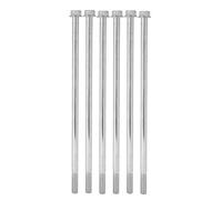 YYALYYON Pièces de générateur de gaz en fer résistantes à l'usure durables pour moteur à essence, facile à installer, mise à niveau des performances pour le travail du bois, l'entretien de clôture, la