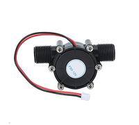 YYALYYON pour -générateur hydroélectrique, Production d'énergie à Haut rendement, Sortie 12 V CC, pour robinets intelligents, lumières LED, Pression d'eau de démarrage de 0,5 kg,