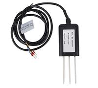 YYALYYON pour humidimètre de Sol, testeur numérique d'eau des Plantes, capteur hygromètre pour Le Jardinage, l', la pelouse, Facile à Utiliser avec sonde en Acier Inoxydable,