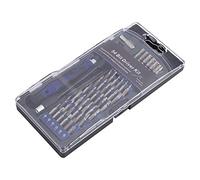 YYALYYON Professionnel 57 en 1 Tournevis Bit Set Outils de Réparation Kit Outils de Réparation pour Electronique Téléphone Portable avec Tige Flexible pour Bricolage Usage Domicile