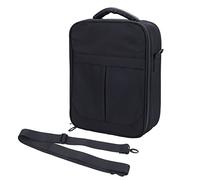 YYALYYON Sac de Protection pour Drone pour Mini 3 Pro, Support Intérieur EVA, Boucle Amovible, Poignée Confortable, Sac à Bandoulière, Conception Portable, Couleur Noire, Haute