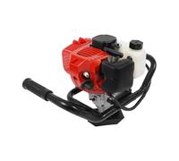 YyanLAK Moteur à gaz 2 temps pour tarière, tarière, moteur de tarière, moteur de tarière 52 cm³, peut être utilisé dans l'horticulture, l'embellissement des cours (non inclus dans la livraison)
