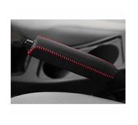 YYASWED Couverture De Frein à Main De Voiture, pour Peugeot RCZ/RCZ R 2010-2016,Housse De Frein à Main Souple,Antidérapant Soufflet de Frein à Main,A