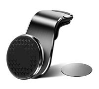 YYASWED Support Téléphone Voiture, pour Mazda MX-5 Miata NA NB NC ND,Porte Téléphone Rotatif à 360,Support téléphone Portable antidérapant,Polyvalente,A