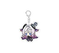 YYATT Figurine Anime Jouet pour Genshin Impact Citlali, Pendentif Sac à Dos de Dessin Animé, Anime Plüsch Kissen pour Décorer chez Les Fans Joueurs,G