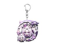 YYATT Figurine Anime Jouet pour Honkai Star Rail Castorice, Pendentif Sac à Dos de Dessin Animé, Anime Plüsch Kissen pour Décorer chez Les Fans Joueurs,B