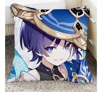 YYATT Game Coussin Rembourré pour 40×80cm, Housse de Coussin Double Face Décoration D'intérieur pour Les Fans Joueurs Cadeaux,1