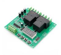 YYB-5 Relais bidirectionnel Module avant et arrière 12 V/24 V Circuit Board Électrovannes Contrôleurs