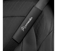 YYBCDSA 2 Pièces Housse Protection Ceinture Sécurité Voiture pour Citroen C3-XR C4 C3 C5 C1 C2 Berlingo Celysee, Amovible Coussinets Bandoulière Confortable Doux