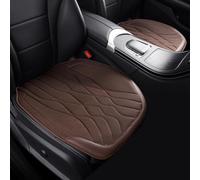 YYBCDSA Coussin de Siège de Voiture, pour BMW X1 X3 X4 X5 X6 X7 M 1 2 3 5 6 7 Coussin de Siège Auto Respirant Cuir PU Étanche,Protecteur de Siège Avant de Voiture,B-1pcs