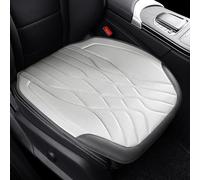 YYBCDSA Coussin de Siège de Voiture, pour BMW X1 X3 X4 X5 X6 X7 M 1 2 3 5 6 7 Coussin de Siège Auto Respirant Cuir PU Étanche,Protecteur de Siège Avant de Voiture,C-1pcs