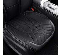 YYBCDSA Coussin de Siège de Voiture, pour BMW X1 X3 X4 X5 X6 X7 M 1 2 3 5 6 7 Coussin de Siège Auto Respirant Cuir PU Étanche,Protecteur de Siège Avant de Voiture,A-1pcs