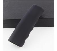 YYBCDSA Couverture De Frein à Main De Voiture, pour Fiat 500/500C/500E/Abarth 500 2007-2022 Poignées de Frein à Main,Cuir Anti DéRapant Housse De PoignéEs De Frein Accessoires Décoration,A