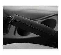 YYBCDSA Couverture De Frein à Main De Voiture, pour VW Golf Polo 5 6 7 8 Poignées de Frein à Main,Cuir Anti DéRapant Housse De PoignéEs De Frein Accessoires Décoration,C