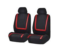 YYBCDSA Housse Siege Voiture, pour Audi A3 Sedan 2021-2022 Housse de siège Avant et arrière en Cuir PU,Confortables Respirant Antidérapant Imperméable,F