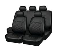 YYBCDSA Housse Siege Voiture, pour Hyundai Tucson 2015-2020 Housse de siège Avant et arrière en Cuir PU,Confortables Respirant Antidérapant Imperméable,B