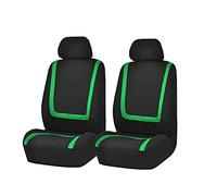 YYBCDSA Housse Siege Voiture, pour MG ZS MG4 MG5 ZS EV 2022 2023 Housse de siège Avant et arrière en Cuir PU,Confortables Respirant Antidérapant Imperméable,B
