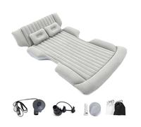 YYBCDSA Matelas Gonflable Voiture, pour Peugeot 3008 5008 GT SUV Allure 2017-2022 202 Portable épais Gonflable Matelas Pneumatique Camping Voyage Coffre Lit Coussin,Extérieur Tapis de Couchage,B